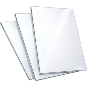 effect Zrcadlové sklo 24x30 cm – náhradní sklo pro obměňovací rámy