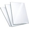 effect Zrcadlové sklo 24x30 cm – náhradní sklo pro obměňovací rámy