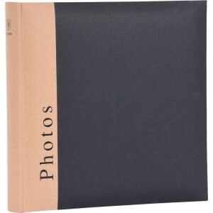 Henzo maxi fotoalbum CHAPTER assorted 30x30 cm 100 bílých stran