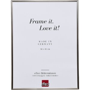 Effect Plastový rámek Art 10x10 cm platin s...