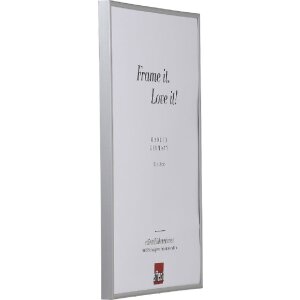 Effect Plastový rámek 10x10 cm s muzejním sklem a UV ochranou