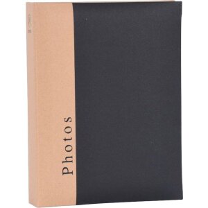 Henzo slip-in album Kapitola 200 fotografií 10x15 cm přírodní papír archivní sáček