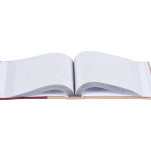 Henzo slip-in album Kapitola 200 fotografií 10x15 cm přírodní papír archivní sáček