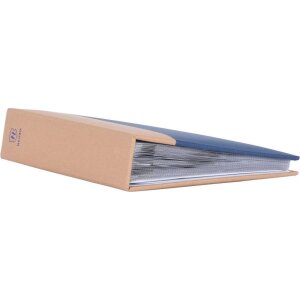 Henzo slip-in album Kapitola 200 fotografií 10x15 cm přírodní papír archivní sáček