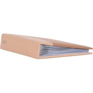 Henzo slip-in album Kapitola 200 fotografií 10x15 cm přírodní papír archivní sáček