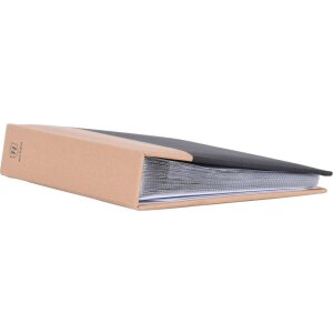 Henzo slip-in album Kapitola 200 fotografií 10x15 cm přírodní papír archivní sáček
