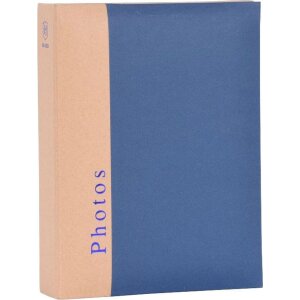 Henzo slip-in album Kapitola 200 fotografií 10x15 cm přírodní papír archivní sáček