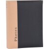 Henzo slip-in album Kapitola 200 fotografií 10x15 cm přírodní papír archivní sáček