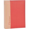 Henzo slip-in album Kapitola 200 fotografií 10x15 cm přírodní papír archivní sáček