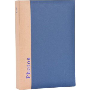 Henzo slip-in album Kapitola 300 fotografií 10x15 cm přírodní papír 3 kapsy