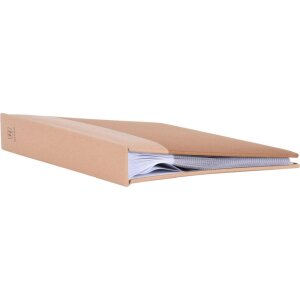Henzo slip-in album Kapitola 300 fotografií 10x15 cm přírodní papír 3 kapsy