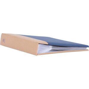 Henzo slip-in album Kapitola 300 fotografií 10x15 cm přírodní papír 3 kapsy