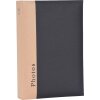 Henzo slip-in album Kapitola 300 fotografií 10x15 cm přírodní papír 3 kapsy