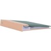 Henzo slip-in album Kapitola 300 fotografií 10x15 cm přírodní papír 3 kapsy