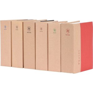 Henzo Minimax slip-in album Kapitola 100...