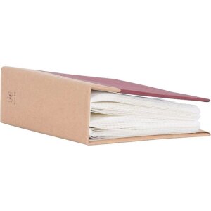 Henzo Minimax slip-in album Kapitola 100 fotografií 10x15 cm papírový obal formát na výšku