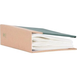 Henzo Minimax slip-in album Kapitola 100 fotografií 10x15 cm papírový obal formát na výšku