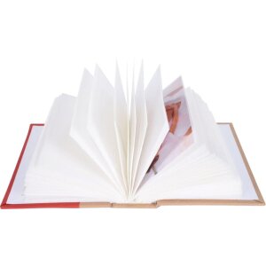Henzo Minimax slip-in album Kapitola 100 fotografií 10x15 cm papírový obal formát na výšku