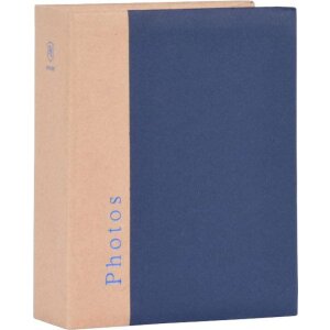 Henzo Minimax slip-in album Kapitola 100 fotografií 10x15 cm papírový obal formát na výšku