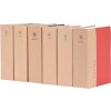 Henzo Minimax slip-in album Kapitola 100 fotografií 10x15 cm papírový obal formát na výšku