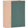 Henzo Minimax slip-in album Kapitola 100 fotografií 10x15 cm papírový obal formát na výšku