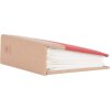 Henzo Minimax slip-in album Kapitola 100 fotografií 10x15 cm papírový obal formát na výšku