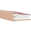 Henzo Minimax slip-in album Kapitola 100 fotografií 10x15 cm papírový obal formát na výšku