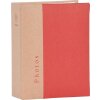 Henzo Minimax slip-in album Kapitola 100 fotografií 10x15 cm papírový obal formát na výšku