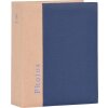Henzo Minimax slip-in album Kapitola 100 fotografií 10x15 cm papírový obal formát na výšku