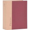 Henzo Minimax slip-in album Kapitola 100 fotografií 10x15 cm papírový obal formát na výšku