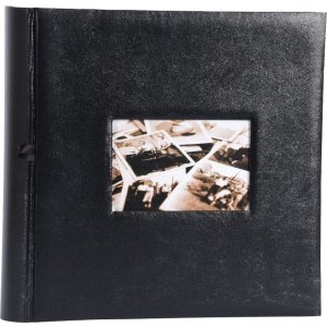 Henzo Jumbo Photo Album Edition 30x30 cm 100 bílých stran
