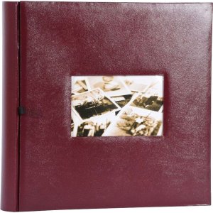 Henzo Jumbo Photo Album Edition 30x30 cm 100 bílých stran