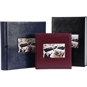 Henzo Jumbo Photo Album Edition 30x30 cm 100 bílých stran