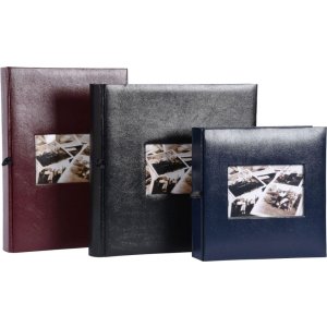 Henzo Jumbo Photo Album Edition 30x30 cm 100 bílých stran
