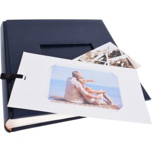 Henzo Jumbo Photo Album Edition 30x30 cm 100 bílých stran