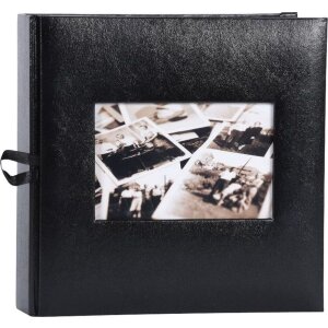 Henzo slip-in album EDITION 200 fotografií 10x15 koženkové děrování různé barvy
