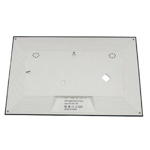 Frameo Digitální obrazový rám 15,6 palce černý