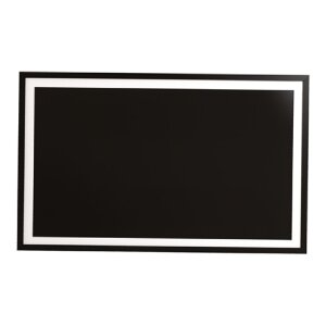 Frameo Digitální obrazový rám 15,6 palce černý