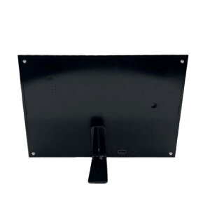 Frameo Digitální obrazový rám černý 10,1 palce s dotykem 16 GB