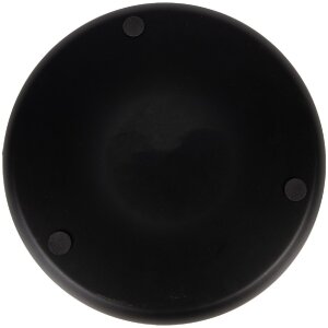 Clayre & Eef dekorativní miska Ø 28 cm šedě-červená