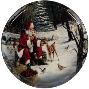 Clayre & Eef podložka na sklenice Ø 11x1 cm...