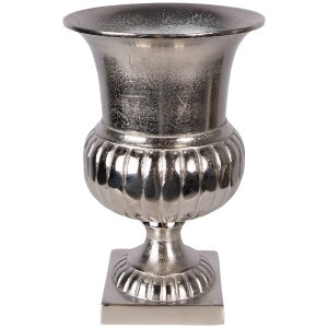 Clayre & Eef Vaza stříbrná z...