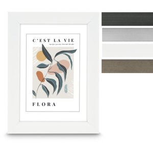 Hama plastový fotorámeček Flora...