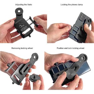 Smartoscope Vario-adapter pro Kowa s optickým...