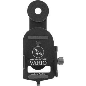 Smartoscope Vario-adapter pro Kowa s optickým ramenem K30, černý, 30 mm