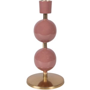 Clayre & Eef Svícen Ø 9x19 cm...