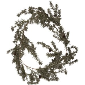 Clayre & Eef Světelná girlanda s LED 20x7x180...