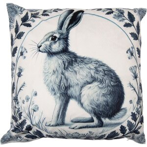 Clayre & Eef Přehoz na polštář 45x45 cm...