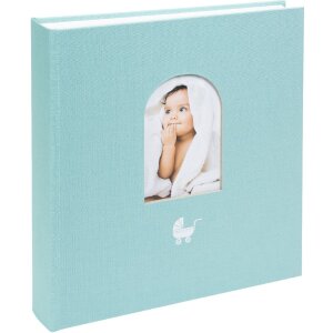Goldbuch Dětské album Cozy Nest Aqua 30x31 cm s...