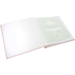 Goldbuch Dítění Alba Lásky Řádková Dívka 30x31 cm